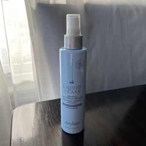 Drybar Liquid Glass Miracle Smoothing Sealant.